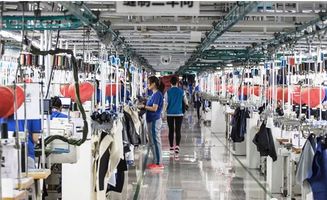 中國制造2025紅領(lǐng) 全球智能流水線上的 私人裁縫