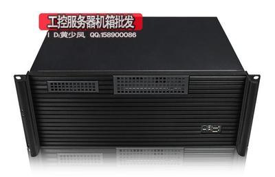 超短4U機(jī)箱鋁面板300mm 專為小板大電源設(shè)計(jì)的防火墻與網(wǎng)絡(luò)監(jiān)控設(shè)備解決方案